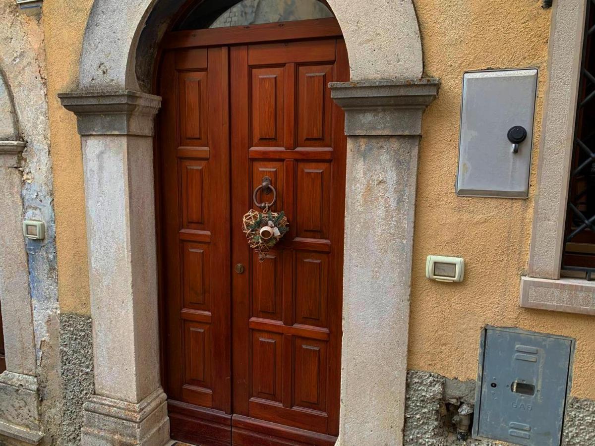Free Parking - Casa In Montagna Villa Rivisondoli Ngoại thất bức ảnh