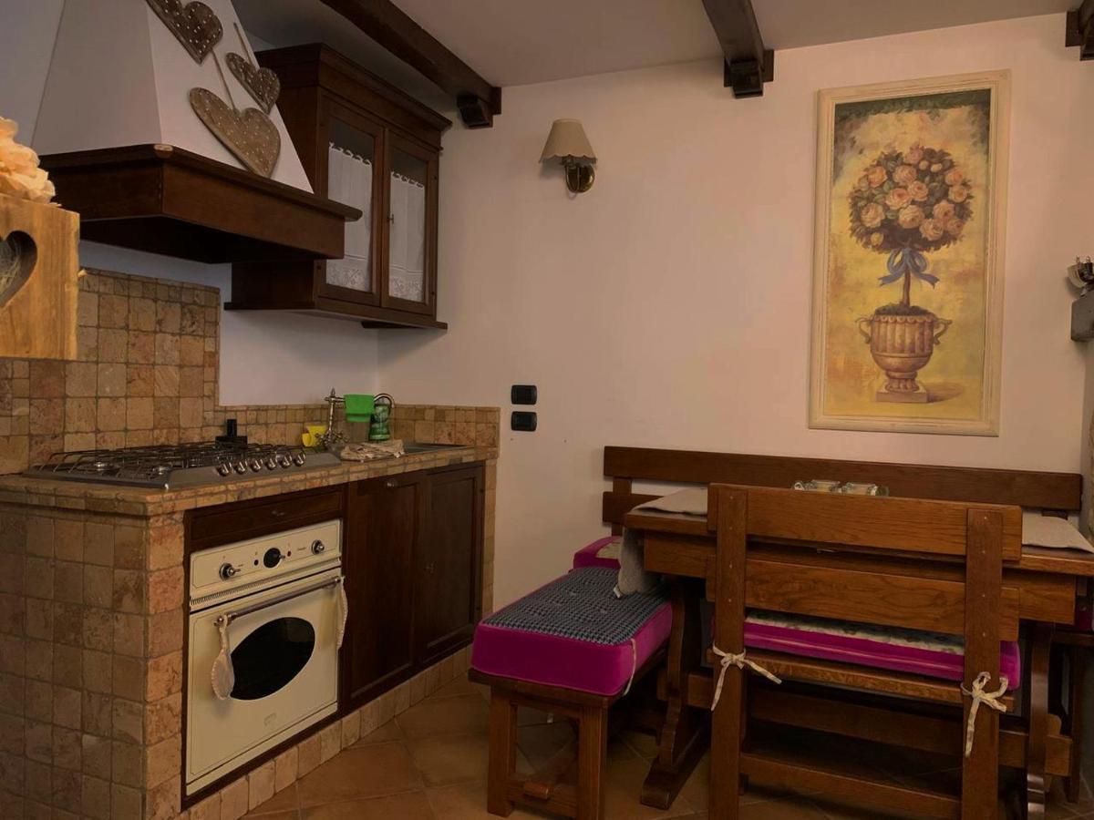 Free Parking - Casa In Montagna Villa Rivisondoli Ngoại thất bức ảnh