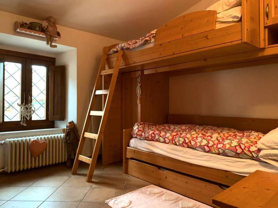 Free Parking - Casa In Montagna Villa Rivisondoli Ngoại thất bức ảnh